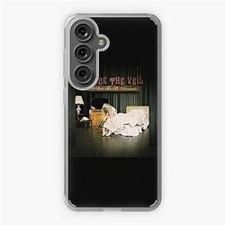 Pierce the Veil a flair for the dramatic Samsung Galaxy Soft Case