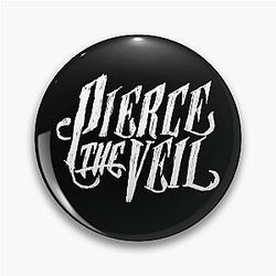 PTV Logo Pin