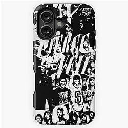 Pierce the veil Graphics  iPhone Tough Case