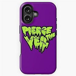 pierce the veil  iPhone Tough Case