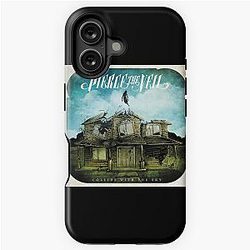 Pierce the Veil collide with the sky iPhone Tough Case