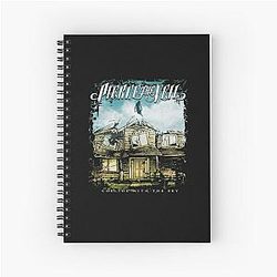 PIERCE THE VEIL Classic Spiral Notebook