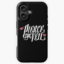pierce the veil iPhone Tough Case