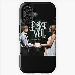 Pierce the Veil selfish machines iPhone Tough Case