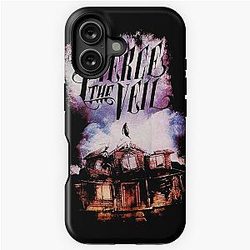 Pierce The Veil, Remove the Veil iPhone Tough Case