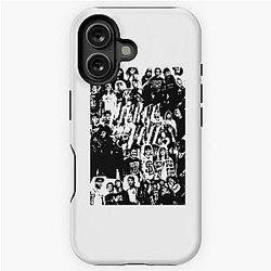 Pierce the veil Graphics    iPhone Tough Case