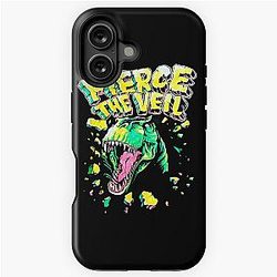 Vintage Pierce The Veil Dinosaur iPhone Tough Case