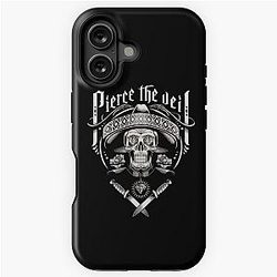 pierce the veil iPhone Tough Case