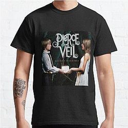 Pierce The Veil Romantic Memories Art Classic T-Shirt