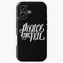 pierce the veil iPhone Tough Case