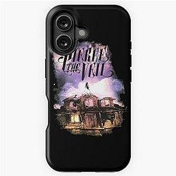 Pierce The Veil Collide With The Sky  iPhone Tough Case