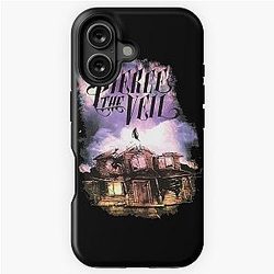 Pierce The Veil Collide With The Sky iPhone Tough Case