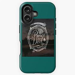 sdiuytrew-gt-gt-pierce the veil simple,pierce the veil funny   iPhone Tough Case