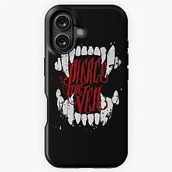 Pierce the Veil red  iPhone Tough Case