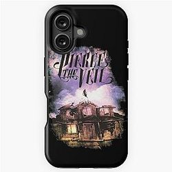 Pierce The Veil Collide with The Sky iPhone Tough Case