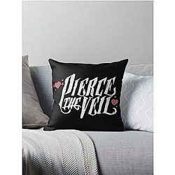 pierce the veil Throw Pillow