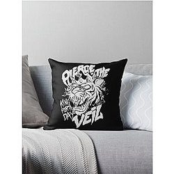 pierce the veil Throw Pillow