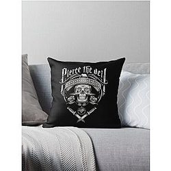pierce the veil Throw Pillow