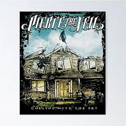 PIERCE THE VEIL Classic Poster