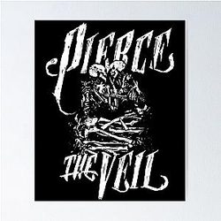 Pierce The Veil Poster