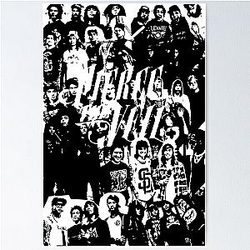 Pierce the veil Graphics  Poster