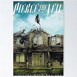 pierce the veil Poster