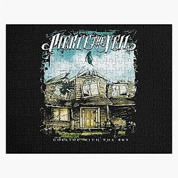 PIERCE THE VEIL Classic Jigsaw Puzzle