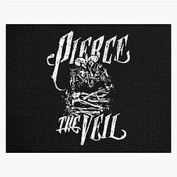 Pierce The Veil Jigsaw Puzzle