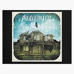 Pierce the Veil collide with the sky Jigsaw Puzzle