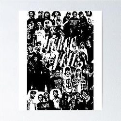 Great Model Pierce The Veil Graphics Gifts For Fan Poster