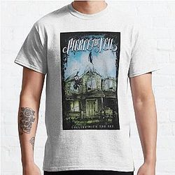 Pierce the Veil Collide With the Sky Emo Band Classic T-Shirt
