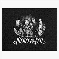PIERCE THE VEIL Jigsaw Puzzle
