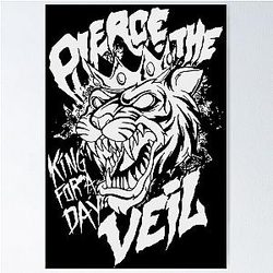 pierce the veil Poster