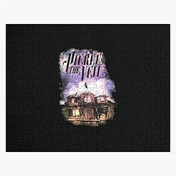 Pierce The Veil Collide With The Sky Jigsaw Puzzle