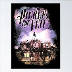 Pierce The Veil Collide With The Sky Poster