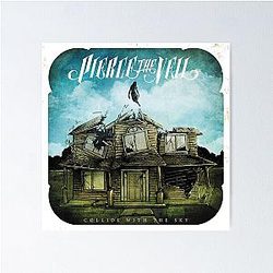 Pierce The Veil Collide With The Sky Poster Art Poster