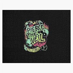 Pierce The Veil Band Vintage Jigsaw Puzzle