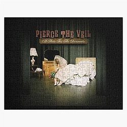 Pierce the Veil a flair for the dramatic Jigsaw Puzzle