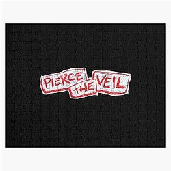 pierce the veil Jigsaw Puzzle