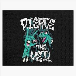 PIERCE THE VEIL  Jigsaw Puzzle