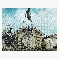 pierce the veil Jigsaw Puzzle