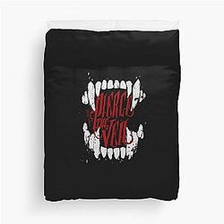 Pierce the Veil red  Duvet Cover