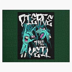 pierce the veil  (4) Jigsaw Puzzle
