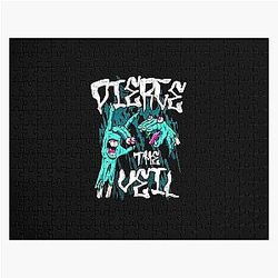 Pierce the Veil Rock Band Funny Jigsaw Puzzle