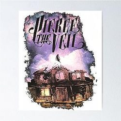 Pierce The Veil Collide with The Sky Poster
