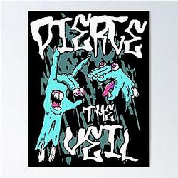 pierce the veil Poster