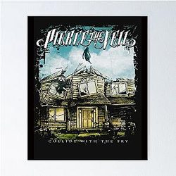 PIERCE THE VEIL Poster