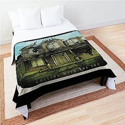 Pierce the Veil collide with the sky Comforter