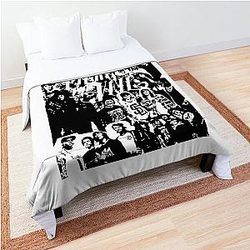 Pierce the veil Graphics    Comforter