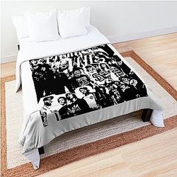 Great Model Pierce The Veil Graphics Gifts For Fan Comforter